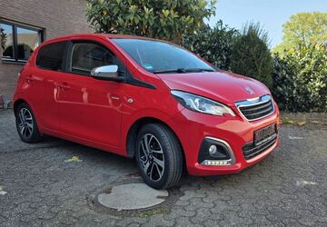 Peugeot 108 64.924 km 7.200 &euro; Moers 47445