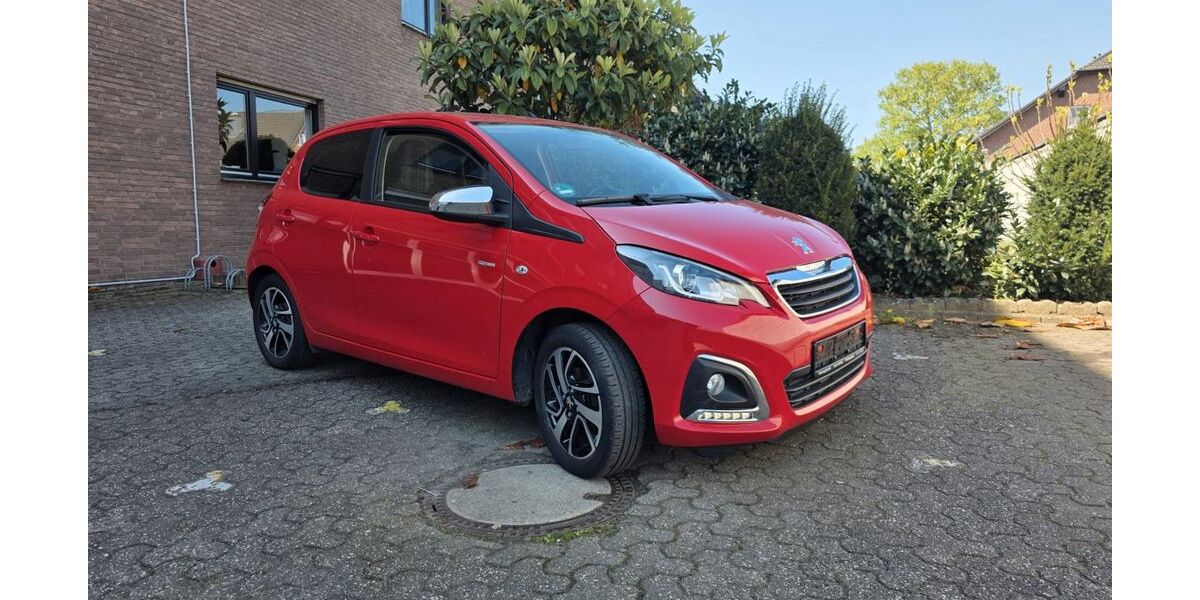 Peugeot 108 64.924 km 7.200 &euro; Moers 47445