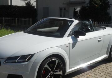 Audi TT 46.250 km 29.499 &euro; Düsseldorf 40593