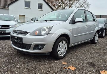 Ford Fiesta 133.000 km 2.300 &euro; Rheinberg 47495