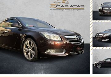 Opel Insignia 136.000 km 9.333 &euro; Solingen 42699