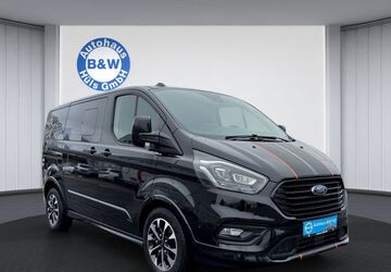 Ford Tourneo Custom 116.000 km 34.999 &euro; Krefeld 47805