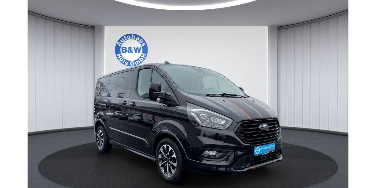 Ford Tourneo Custom 116.000 km 34.999 &euro; Krefeld 47805
