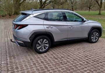 Hyundai TUCSON 46.500 km 24.700 &euro; Moers 47441