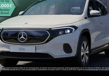 Mercedes-Benz EQA 32.654 km 27.490 &euro; Duisburg 47138