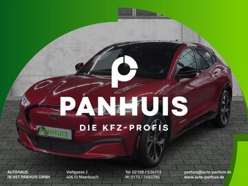 Gebrauchte Ford Mustang Mach-E