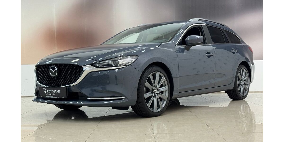 Mazda 6 49.461 km 26.300 &euro; Oberhausen 46149