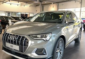 Audi Q3 1.001 km 47.750 &euro; Duisburg 47178