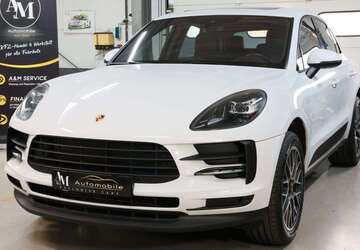 Porsche Macan 155.000 km 37.999 &euro; Duisburg 47228
