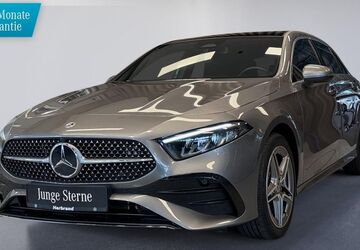 Mercedes-Benz A 250 5.496 km 36.890 &euro; Krefeld 47800
