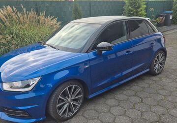 Audi A1 39.000 km 17.190 &euro; Langenfeld 40764