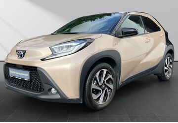 Toyota Aygo (X) 10.503 km 17.990 &euro; Velbert 42549