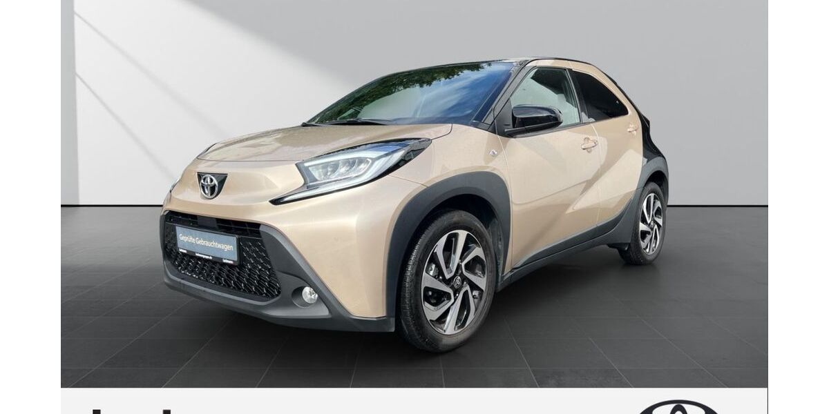 Toyota Aygo (X) 10.503 km 17.990 &euro; Velbert 42549