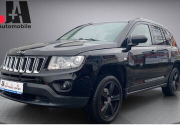 Jeep Compass 120.000 km 7.900 &euro; Langenfeld 40764