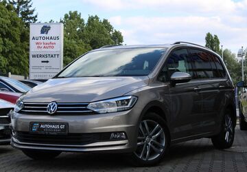VW Touran 56.626 km 22.999 &euro; Düsseldorf 40625