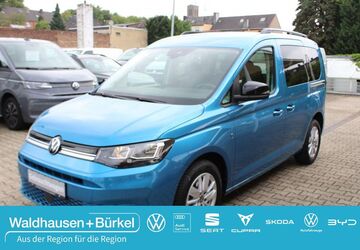 VW Caddy 7.831 km 32.950 &euro; Moenchengladbach 41063