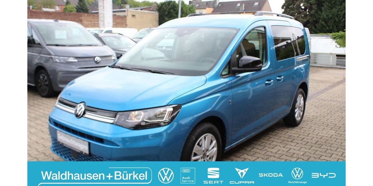 VW Caddy 7.831 km 32.950 &euro; Moenchengladbach 41063