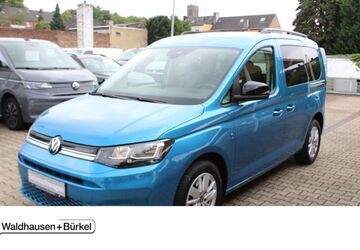 VW Caddy 7.831 km 34.450 &euro; Moenchengladbach 41063