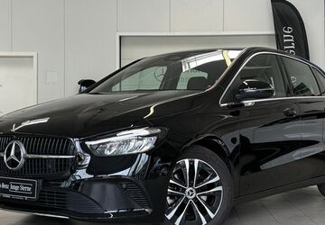 Mercedes-Benz B 200 21.136 km 30.450 &euro; Wuppertal 42281