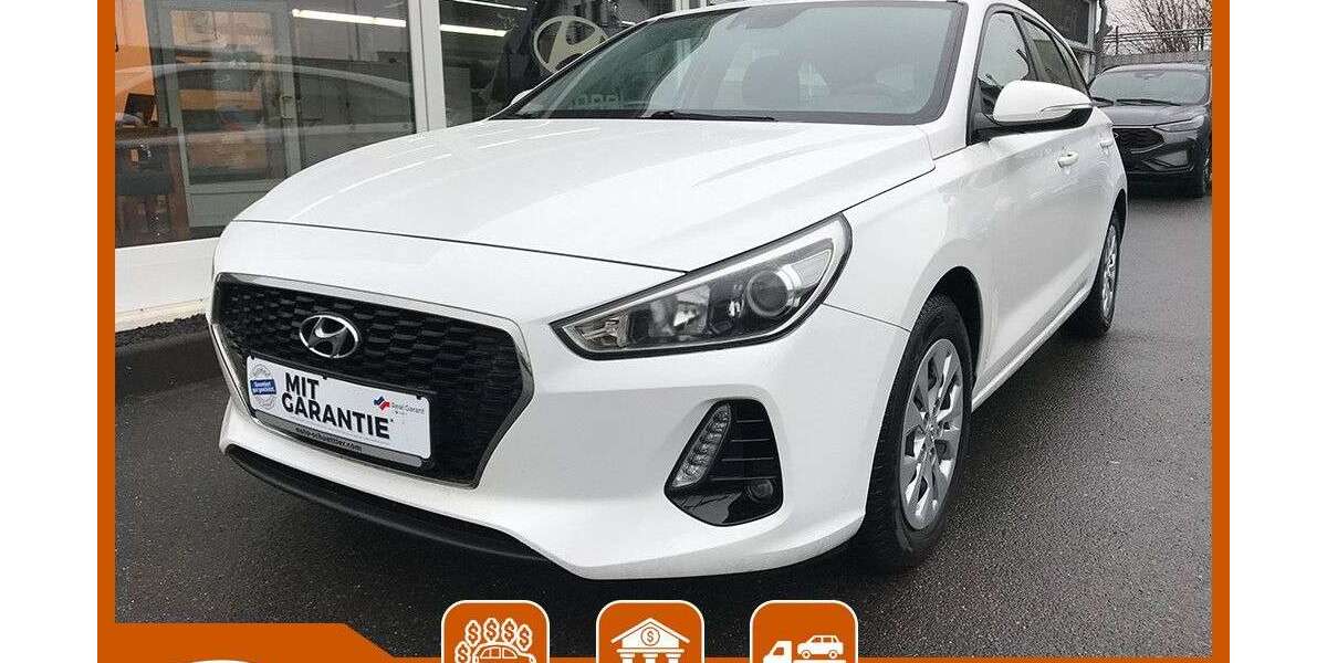 Hyundai i30 97.000 km 9.970 &euro; Pulheim 50259