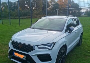 Cupra Ateca 49.850 km 28.000 &euro; Krefeld 47839