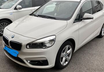 BMW 218 128.000 km 10.500 &euro; Monheim 40789