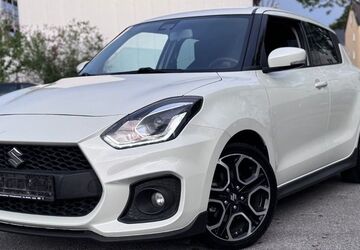 Suzuki Swift 129.999 km 12.499 &euro; Wuppertal 42329