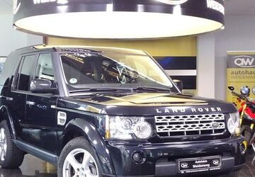Land Rover Discovery 244.792 km 11.000 &euro; Duisburg 47058