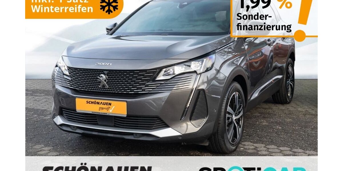 Peugeot 3008 12.210 km 24.950 &euro; Solingen 42697