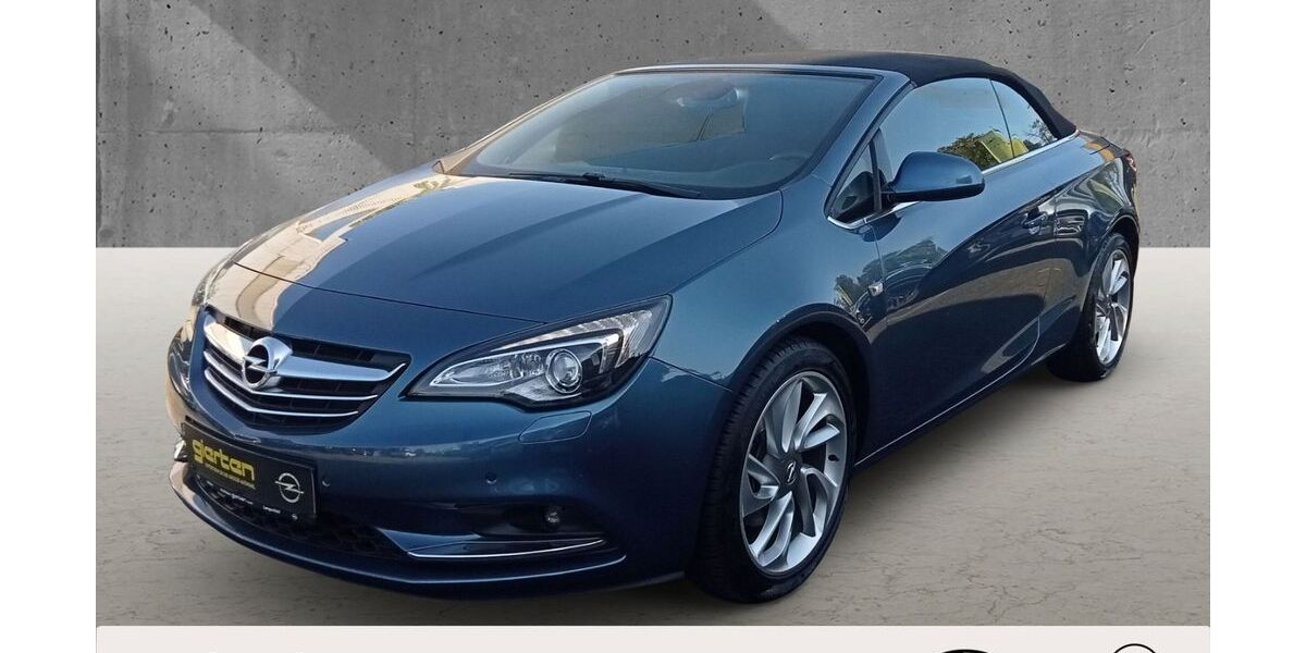 Opel Cascada 49.990 km 14.490 &euro; Hilden 40721