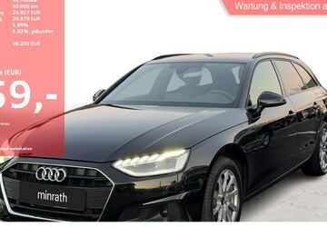Audi A4 88.178 km 24.730 &euro; Moers-Hülsdonk 47441