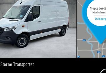 Mercedes-Benz Sprinter 25.131 km 35.081 &euro; Duisburg 47138