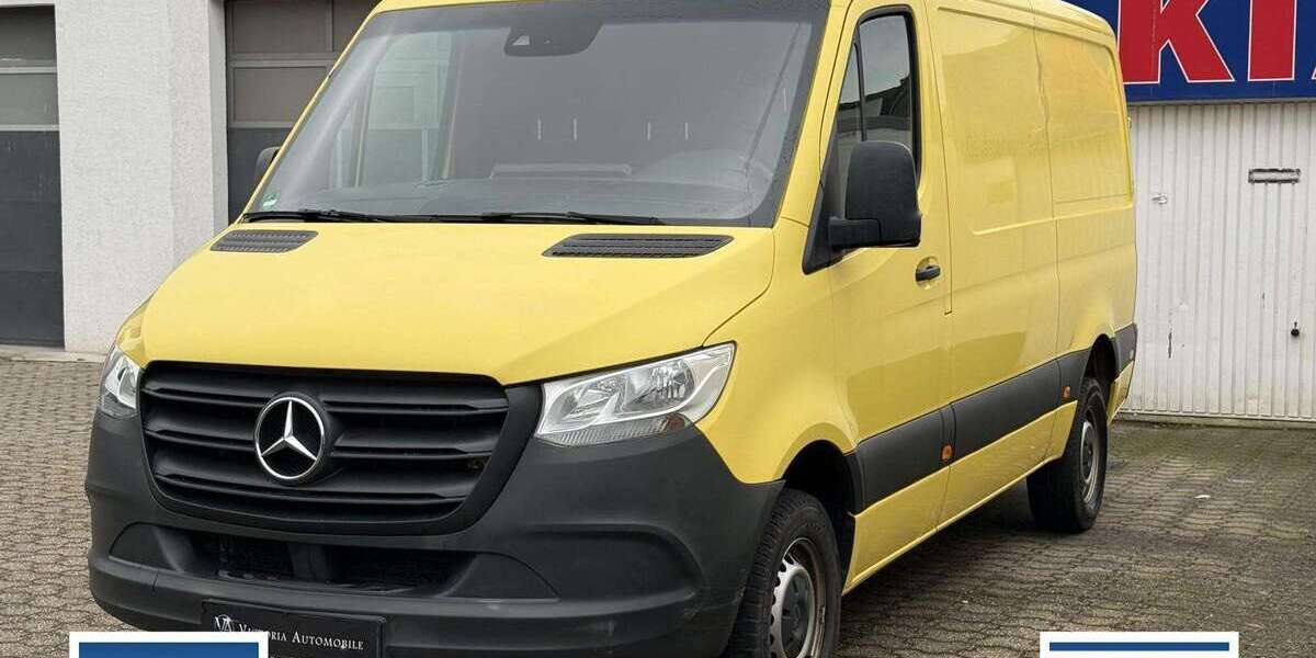 Mercedes-Benz Sprinter 136.700 km 19.490 &euro; Duisburg 47259