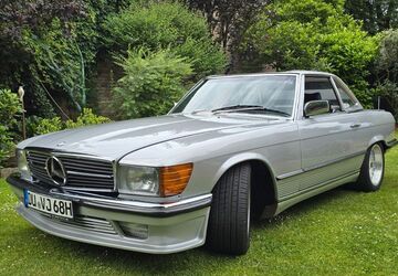 Mercedes-Benz 280 127.000 km 25.900 &euro; Duisburg 47169