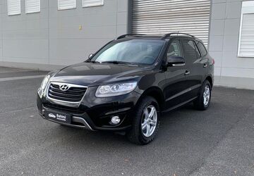 Hyundai SANTA FE 187.800 km 8.990 &euro; Mönchengladbach 41066