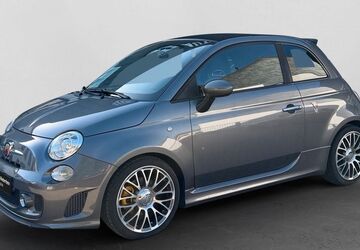 Abarth 500 118.535 km 12.980 &euro; Viersen 41751