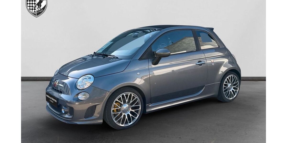 Abarth 500 118.535 km 12.980 &euro; Viersen 41751