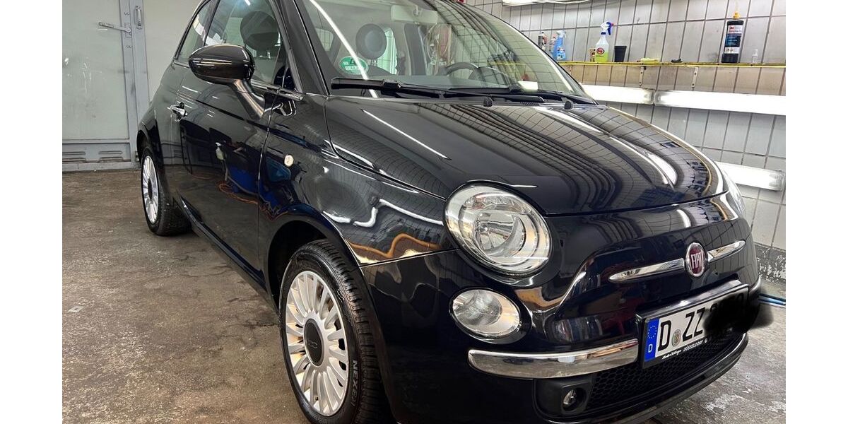 Fiat 500 41.500 km 6.299 &euro; Düsseldorf 40477