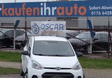 Hyundai i10 225.000 km 3.499 &euro; Kempen 47906