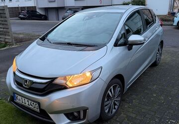 Honda Jazz 148.000 km 10.497 &euro; Leverkusen 51373