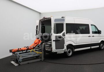 VW Crafter 146.050 km 37.473 &euro; Mönchengladbach 41066