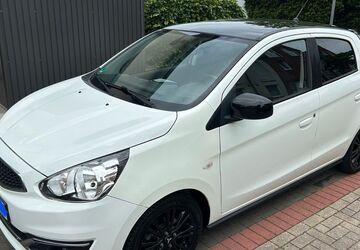Mitsubishi Space Star 55.700 km 10.500 &euro; Neuss 41470