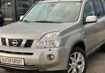 Nissan X-Trail 274.921 km 4.700 &euro; Kempen 47906