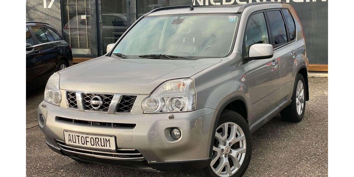 Nissan X-Trail 274.921 km 4.700 &euro; Kempen 47906