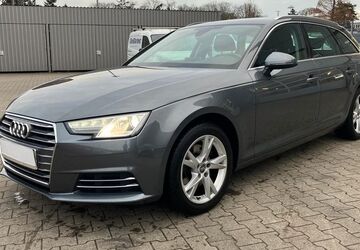 Audi A4 122.000 km 14.900 &euro; Kempen 47906