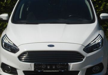 Ford S-Max 53.000 km 16.900 &euro; Kaarst 41564