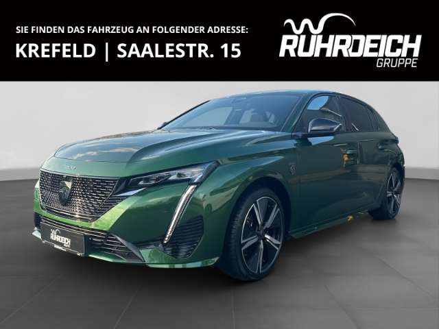 Peugeot 308 21.000 km 26.990 &euro; Krefeld 47800