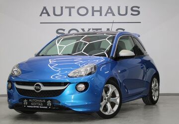 Opel Adam 139.000 km 9.499 &euro; Remscheid 42853