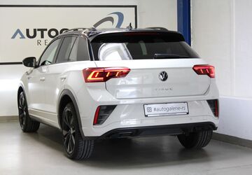 VW T-Roc 86.850 km 24.990 &euro; Remscheid 42857