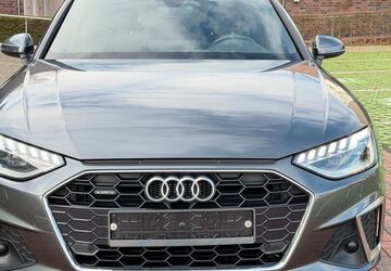 Audi A4 100.000 km 24.950 &euro; Oberhausen 46047